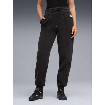 PUMA Спортно долнище HER Comfort High-Waist Sweatp FL