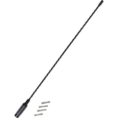 COMPASS prut antény 40cm s redukcemi 03176