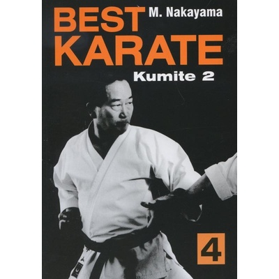 Best Karate 4. Kumite 2 - Masatoshi Nakayama