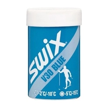Swix V30 Modrý 45g