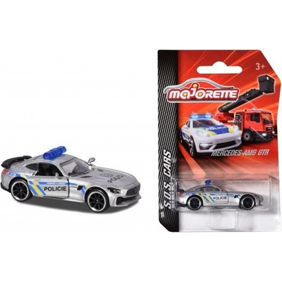 Majorette Auto policejní