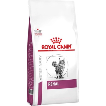Royal Canin weterynaria ROYAL CANIN Renal Feline RF 23 2кг