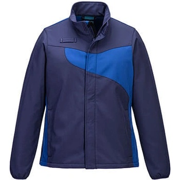Portwest PW278 / Дамско яке Softshell - Navy/Royal L (PW278NRRL)