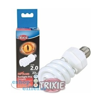 Trixie Sunlight Pro Compact 2.0, UV-Compact lamp 23 W