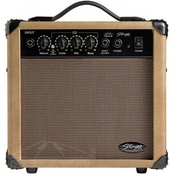 Stagg 10 AA