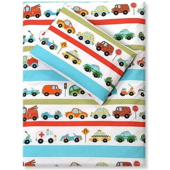 Image 1 of Бебешки спален комплект 4 елемента 70 х 50 см 2358-d36