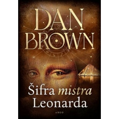 Šifra mistra Leonarda - Dan Brown
