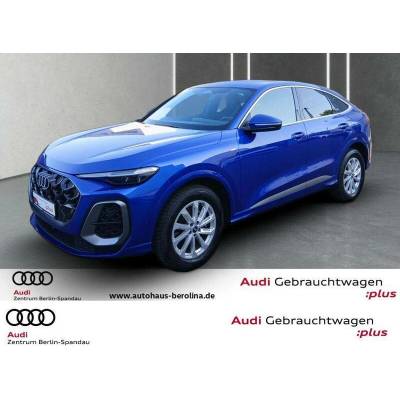 Audi Q5 TFSI S tronic S-line Sportback 150 kW