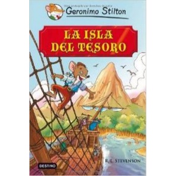 La isla del tesoro | GERONIMO STILTON