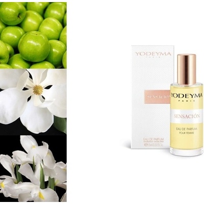 Yodeyma Sensacion parfém dámský 15 ml