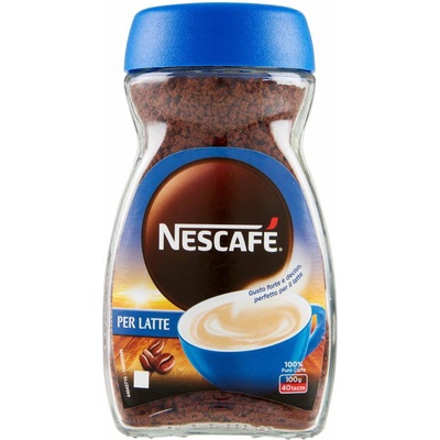 Nescafé latte instantná káva 100 g