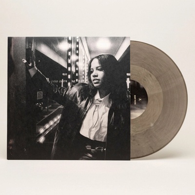 Slow Burn Baby Rose & BADBADNOTGOOD Vinyl EP Coloured Vinyl