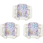 Linziclip Mini Hair Clip, Size Small, Flower Garden Аксесоари унисекс