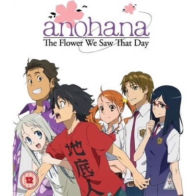 Anohana: Flowers We Saw That Day Collection BLU-RAY