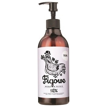 Yope Fig tekuté mýdlo s hydratačním účinkem 500 ml