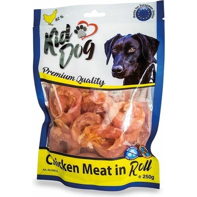 Kid Dog Kuracie mäso rolky 250 g