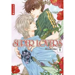 Super Lovers 01 | Abe Miyuki (2018)