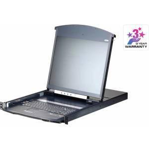 ATEN KL1108VN-AXA-AG, 100-240 V AC, 50-60 Hz, 1 A (KL1108VN-AXA-AG)