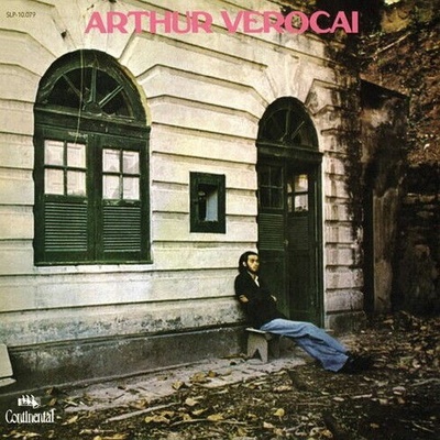 Arthur Verocai: Arthur Verocai LP