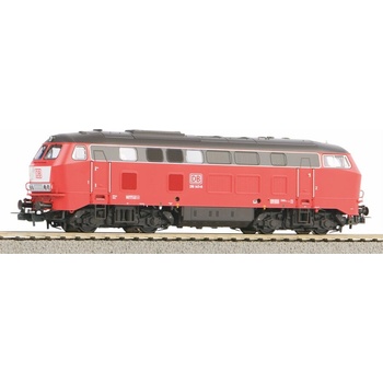 Image 1 of Piko Дизелов локомотив br 216 " Биб схема" , db със звуков декодер (52413)