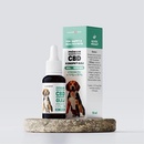 CBD olej pro zvířata 10% 10 ml střední pes