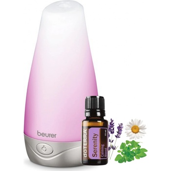 Beurer LA 30 aroma difuzér + doTERRA Serenity 15 ml
