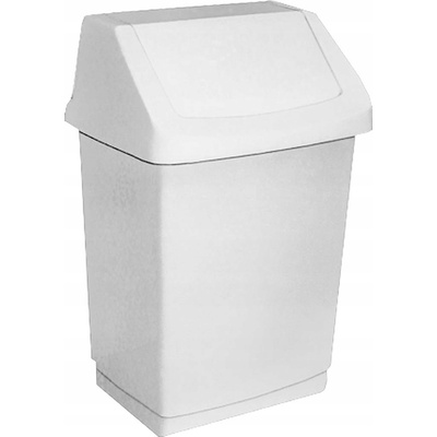 CURVER odpadkový kôš CLICK-IT 15 l biely