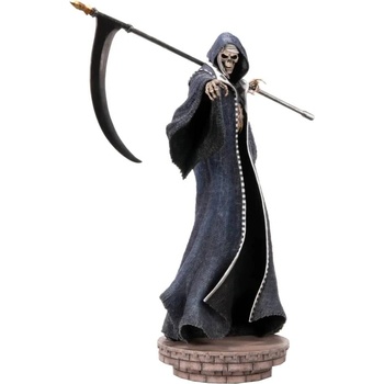 First 4 Figures Wirest4figures Castlevania Symphony Of The Night Death Resin 59cm