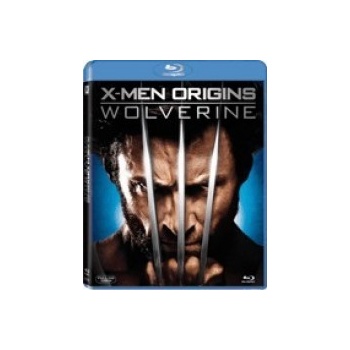 x-men origins: wolverine BD