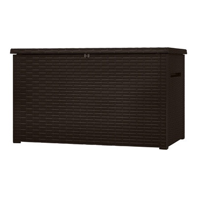 Keter JAVA box 870L hnedá