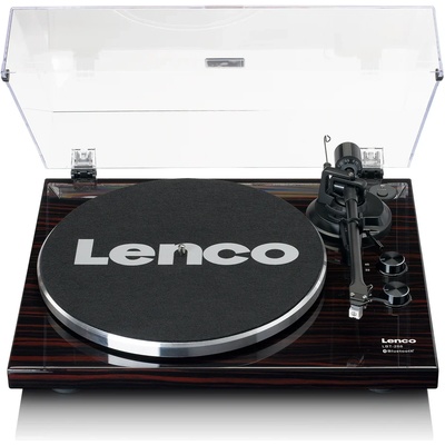 Lenco Грамофон Lenco - LBT-288WA, полуавтоматичен, кафяв (LBT-288WA)