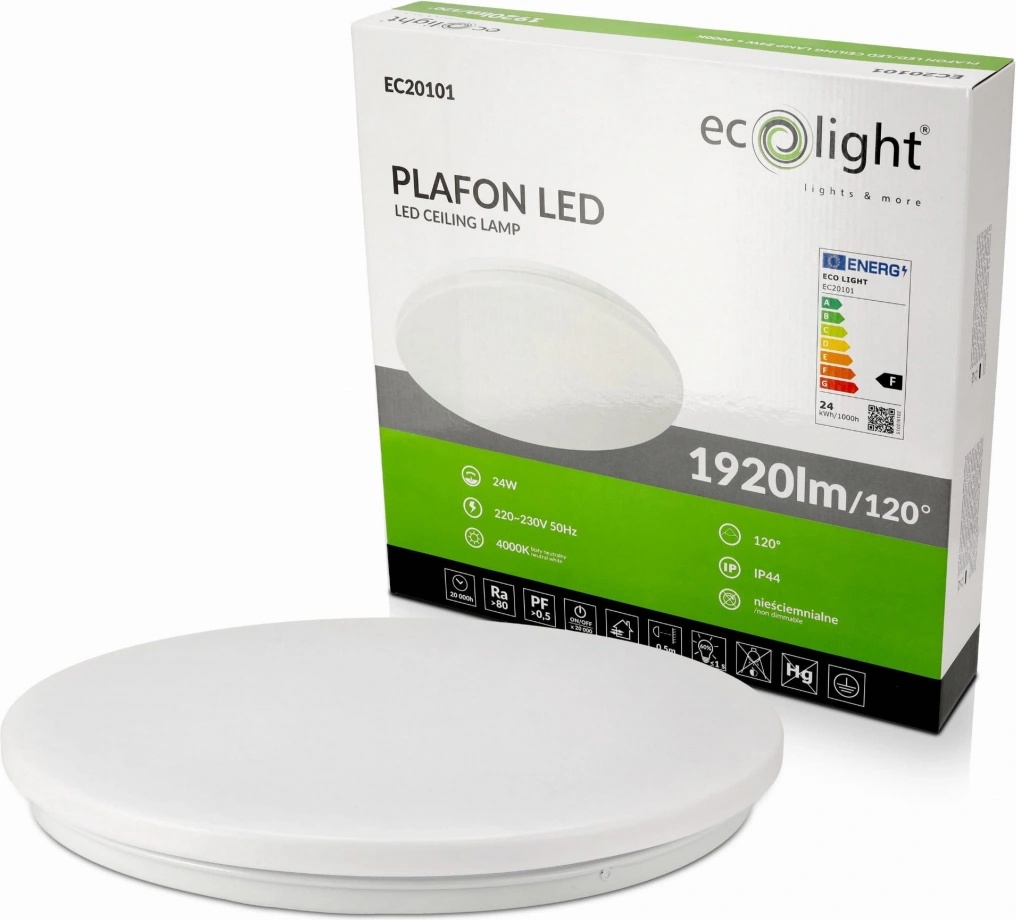 ECOLIGHT EC20101