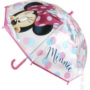 Disney Brand Dívčí deštník Minnie barevný