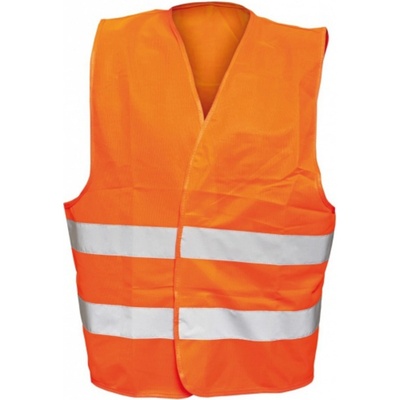 Cerva FF BRUNO BE-04-003 vesta HV oranžová