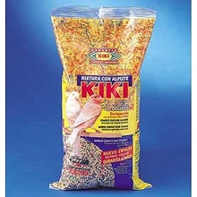 Kiki MIX de luxe Kanár 1 kg