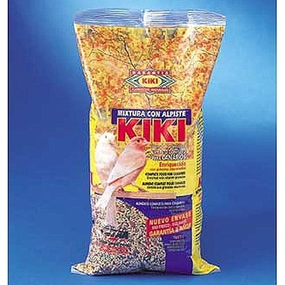 Kiki MIX de luxe Kanár 1 kg