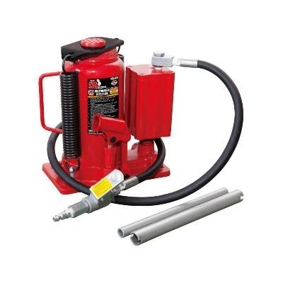 Pneumaticko hydraulický zvedák - panenka 20t