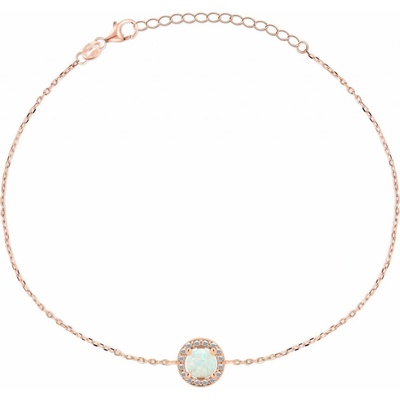 Brilio Silver náramek BRC31R