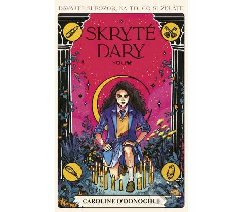 Skryté dary