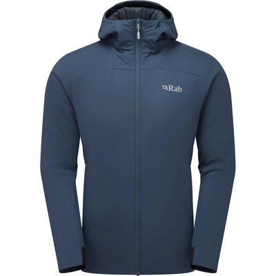 Rab Мъжко синтетично яке Rab Xenair Alpine Flex Jacket Synthetic jacket - Tempest Blue - размер XL (004-6283-0214)