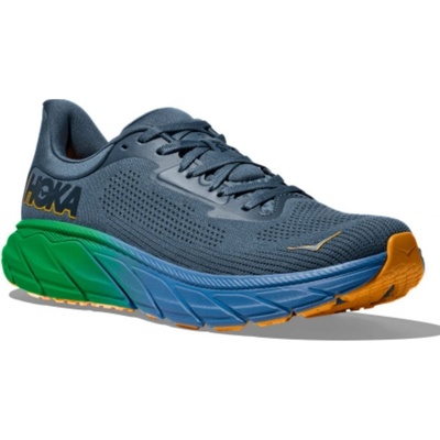 Hoka one one M Arahi 7 WIDE THUNDER CLOUD STORMY SKIES