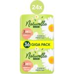 Naturella Подплънки Naturella 24x (36 бр. /fol) Ultra Normal