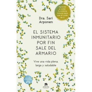 El sistema inmunitario por fin sale del armario | SARI ARPONEN (2022)