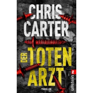 Der Totenarzt | Chris Carter, Sybille Uplegger (2024)