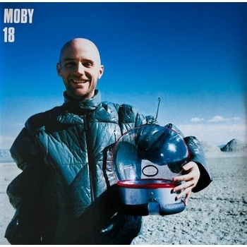 Moby 18 Reissue 2 LP