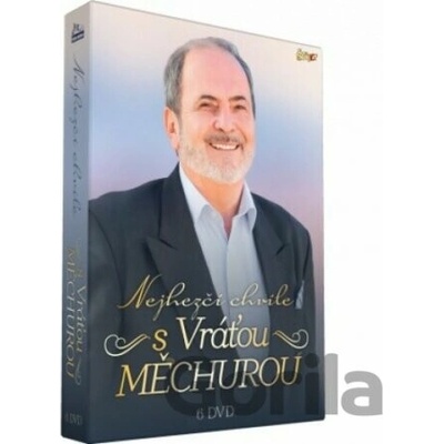 Měchura - Nejhezčí chvíle DVD