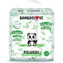 BAMBOOLOVE bambus 4 20 ks