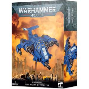 Games Workshop Stormtalon Gunship / Stormhawk Interceptor (48-42)