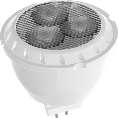 Berge LED žárovka MR11 3W 12V 250Lm teplá bílá