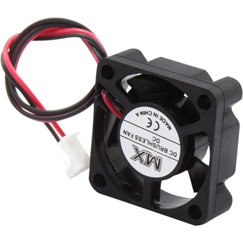 Image 1 of 30мм вентилатор за 3d принтер 12v (fn0006)